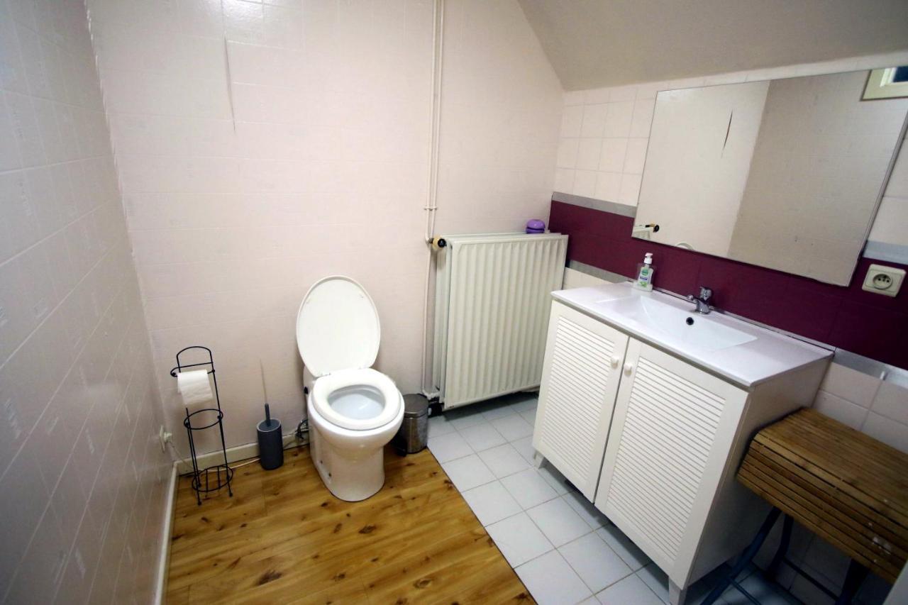 Chambre D'Hote Бланкенберге Екстер'єр фото