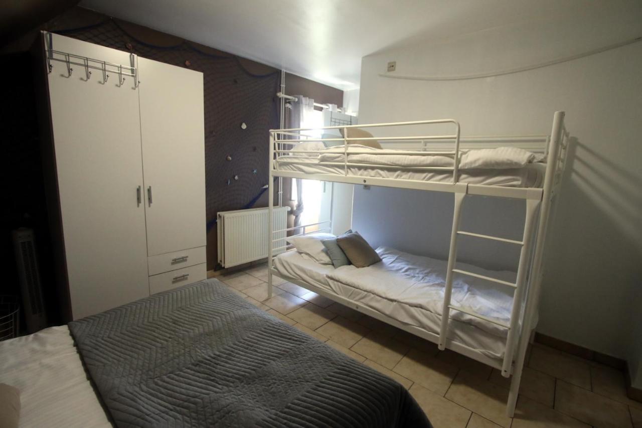 Chambre D'Hote Бланкенберге Екстер'єр фото