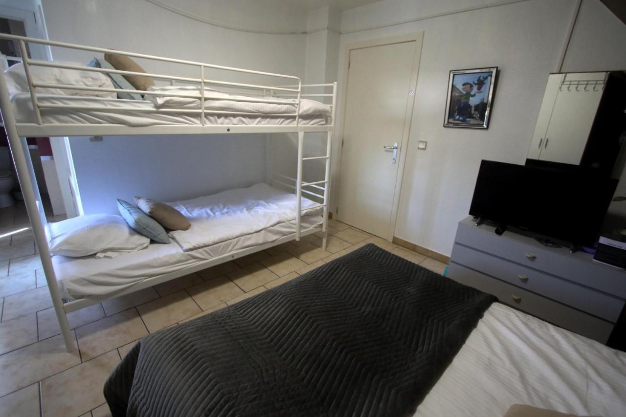 Chambre D'Hote Бланкенберге Екстер'єр фото