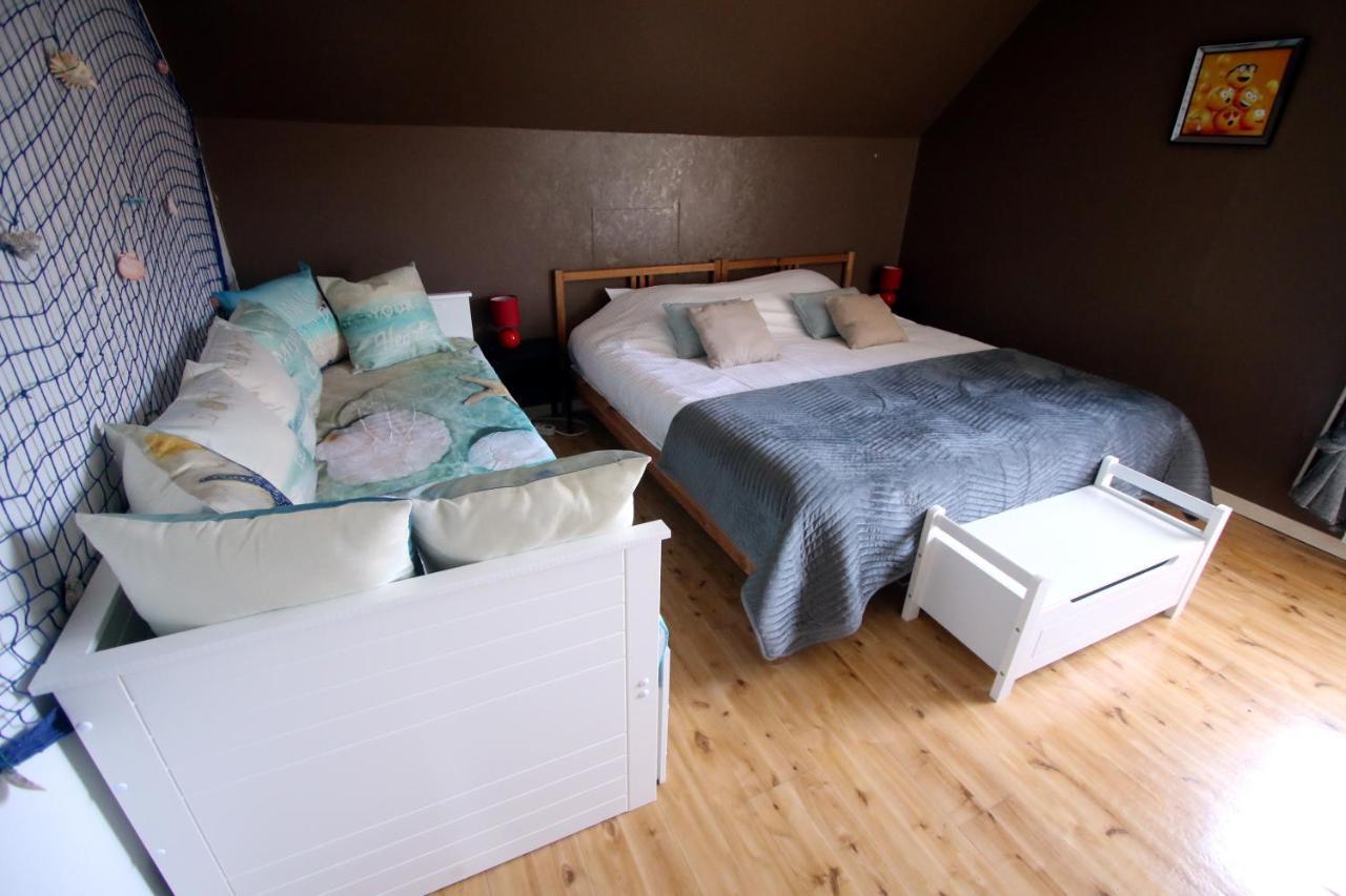 Chambre D'Hote Бланкенберге Екстер'єр фото